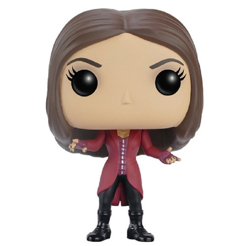 SCARLET WITCH / CAPTAIN AMERICA CIVIL WAR / FIGURINE FUNKO POP