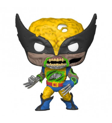 ZOMBIE WOLVERINE / MARVEL ZOMBIES / FIGURINE FUNKO POP