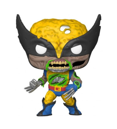ZOMBIE WOLVERINE / MARVEL ZOMBIES / FIGURINE FUNKO POP