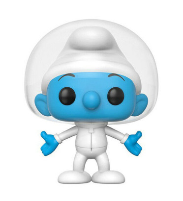 ASTRO SMURF / LES SCHTROUMPFS / FIGURINE FUNKO POP