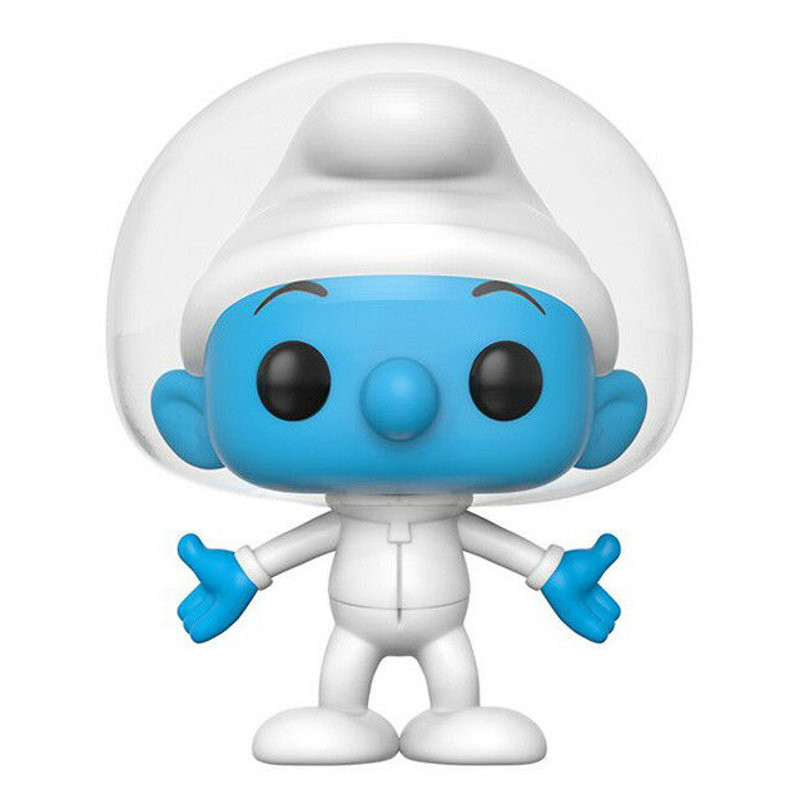 ASTRO SMURF / LES SCHTROUMPFS / FIGURINE FUNKO POP