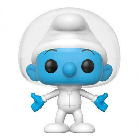 ASTRO SMURF / LES SCHTROUMPFS / FIGURINE FUNKO POP