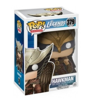 HAWKMAN / LEGEND OF TOMORROW / FIGURINE FUNKO POP HAWKMAN / LEGEND OF TOMORROW / FIGURINE FUNKO POP