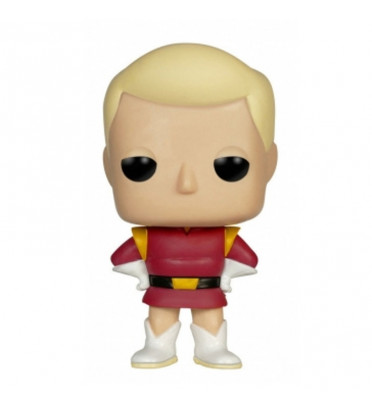 ZAPP BRANNIGAN / FUTURAMA / FIGURINE FUNKO POP