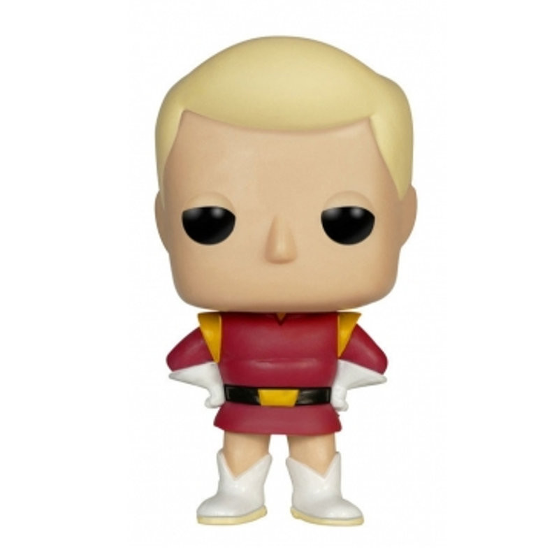 ZAPP BRANNIGAN / FUTURAMA / FIGURINE FUNKO POP