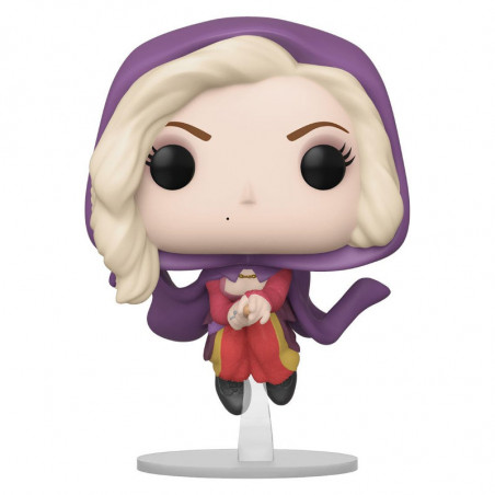 SARAH SANDERSON FLYING / HOCUS POCUS / FIGURINE FUNKO POP