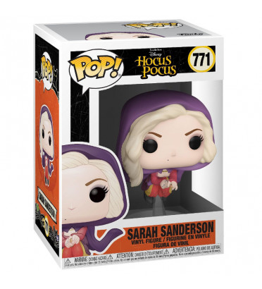 SARAH SANDERSON FLYING / HOCUS POCUS / FIGURINE FUNKO POP