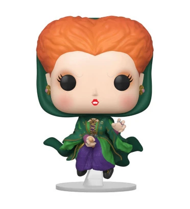 WINIFRED SANDERSON FLYING / HOCUS POCUS / FIGURINE FUNKO POP