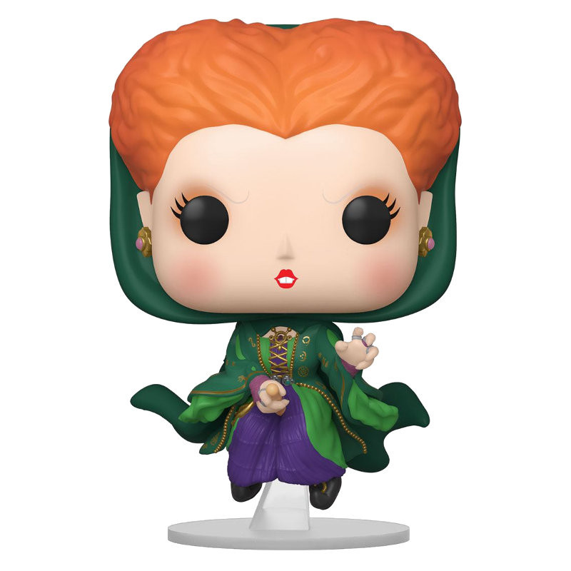 WINIFRED SANDERSON FLYING / HOCUS POCUS / FIGURINE FUNKO POP