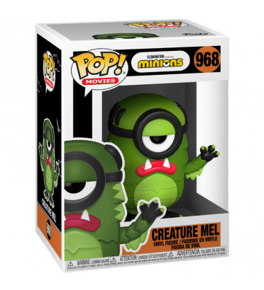 CREATURE MEL / MINIONS / FIGURINE FUNKO POP