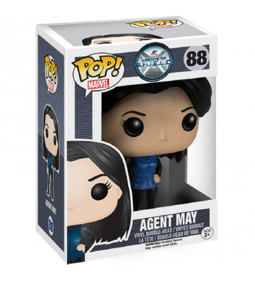 AGENT MAY / SHIELD / FIGURINE FUNKO POP