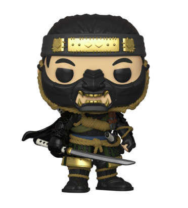 JIN SAKAI / GHOST OF TSUSHIMA / FIGURINE FUNKO POP