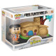 FRED FLINTSTONE / LA FAMILLE PIERRAFEU / FIGURINE FUNKO POP