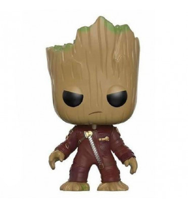 GROOT ANGRY / LES GARDIENS DE LA GALAXIE / FIGURINE FUNKO POP / EXCLUSIVE