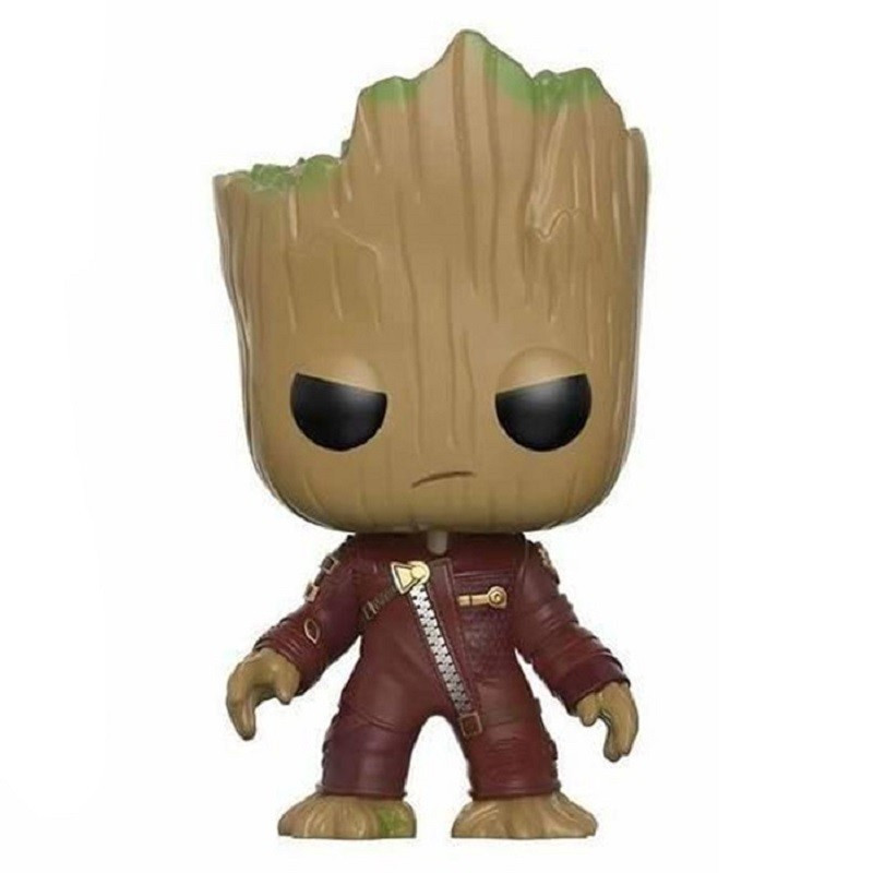 GROOT ANGRY / LES GARDIENS DE LA GALAXIE / FIGURINE FUNKO POP / EXCLUSIVE