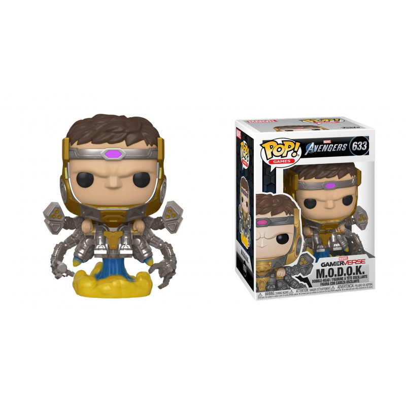 M.O.D.O.K / MARVEL AVENGERS / FIGURINE FUNKO POP