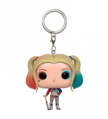 HARLEY QUINN / SUICIDE SQUAD / FUNKO POCKET POP