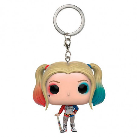 HARLEY QUINN / SUICIDE SQUAD / FUNKO POCKET POP