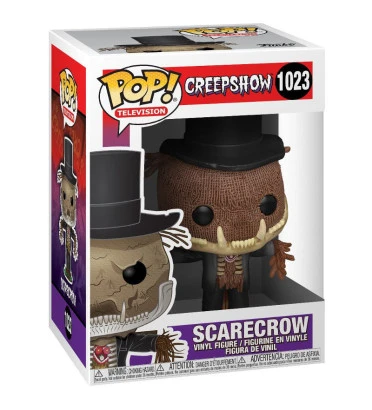 SCARECROW / CREEPSHOW / FIGURINE FUNKO POP