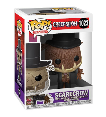 SCARECROW / CREEPSHOW / FIGURINE FUNKO POP SCARECROW / CREEPSHOW / FIGURINE FUNKO POP