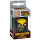 ZOMBIE WOLVERINE / MARVEL ZOMBIES / FUNKO POCKET POP