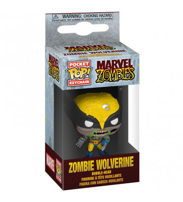 ZOMBIE WOLVERINE / MARVEL ZOMBIES / FUNKO POCKET POP