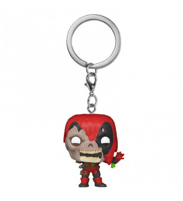 ZOMBIE DEADPOOL / MARVEL ZOMBIES / FUNKO POCKET POP