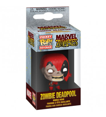 ZOMBIE DEADPOOL / MARVEL ZOMBIES / FUNKO POCKET POP