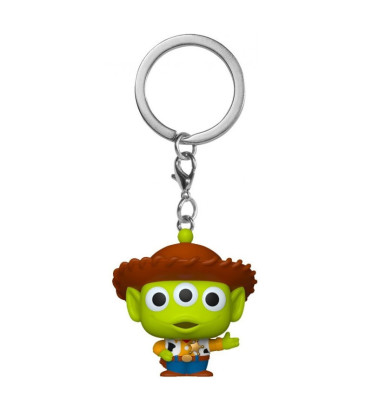 WOODY / ALIEN REMIX / FUNKO POCKET POP
