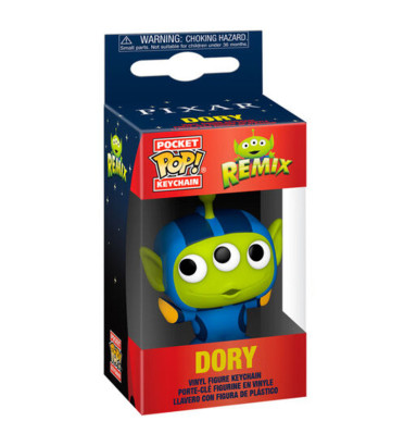 DORY / ALIEN REMIX / FUNKO POCKET POP DORY / ALIEN REMIX / FUNKO POCKET POP