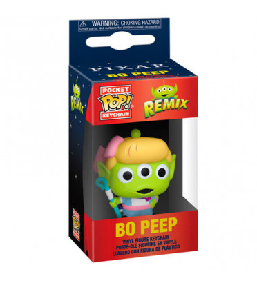 BO BEEP / ALIEN REMIX / FUNKO POCKET POP