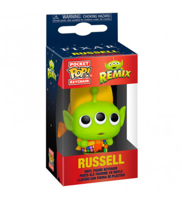 RUSSEL / ALIEN REMIX / FUNKO POCKET POP