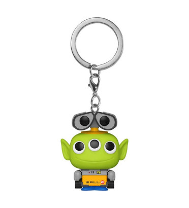 WALL-E / ALIEN REMIX / FUNKO POCKET POP