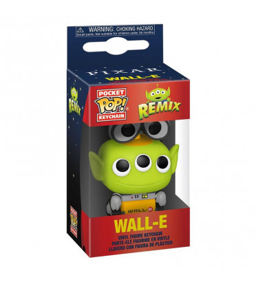 WALL-E / ALIEN REMIX / FUNKO POCKET POP