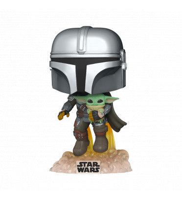 Acheter une figurine Funko Pop Star Wars - Figurines-Goodies