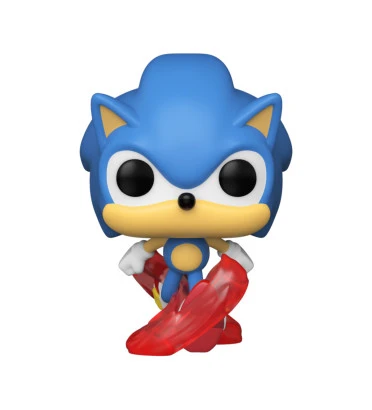 RUNNING SONIC / SONIC / FIGURINE FUNKO POP RUNNING SONIC / SONIC / FIGURINE FUNKO POP