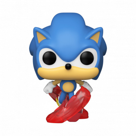 RUNNING SONIC / SONIC / FIGURINE FUNKO POP