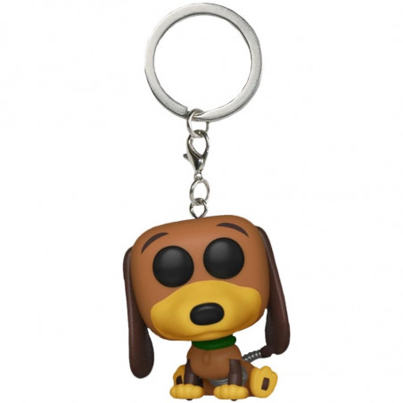 SLINKY DOG / TOY STORY / FUNKO POCKET POP / EXCLUSIVE SPECIAL EDITION