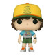 DUSTIN ARCADE / STRANGER THINGS / FIGURINE FUNKO POP / EXCLUSIVE MCM LONDON 2019