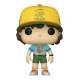 DUSTIN ARCADE / STRANGER THINGS / FIGURINE FUNKO POP / EXCLUSIVE MCM LONDON 2019