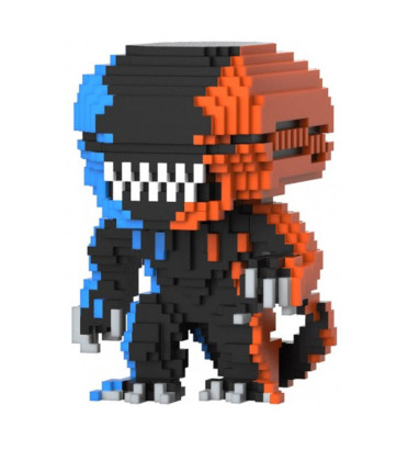 XENOMORPH 8 BIT / ALIEN / FIGURINE FUNKO POP / EXCLUSIVE SPECIAL EDITION