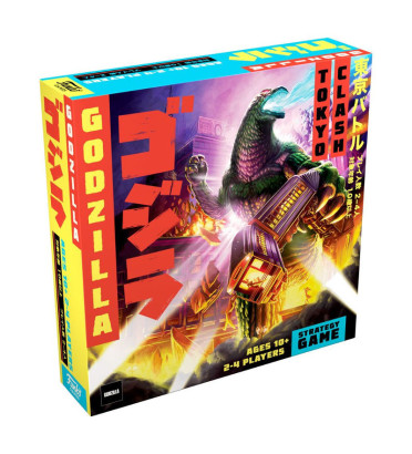FUNKOVERSE GODZILLA TOKYO CLASH / GODZILLA / FIGURINE FUNKO POP FUNKOVERSE GODZILLA TOKYO CLASH / GODZILLA / FIGURINE FUNKO POP