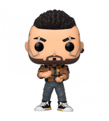 V-MALE / CYBERPUNK / FIGURINE FUNKO POP