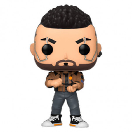 V-MALE / CYBERPUNK / FIGURINE FUNKO POP