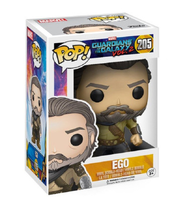 EGO / LES GARDIENS DE LA GALAXIE / FIGURINE FUNKO POP EGO / LES GARDIENS DE LA GALAXIE / FIGURINE FUNKO POP