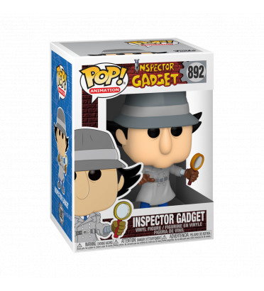 INSPECTEUR GADGET / INSPECTEUR GADGET / FIGURINE FUNKO POP