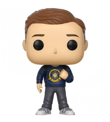 PETER PARKER / SPIDERMAN HOMECOMING / FIGURINE FUNKO POP