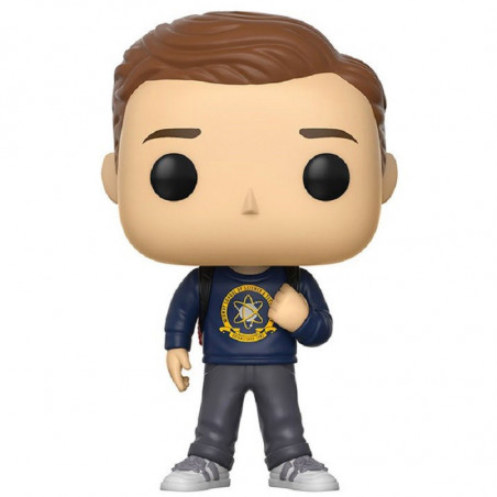 PETER PARKER / SPIDERMAN HOMECOMING / FIGURINE FUNKO POP