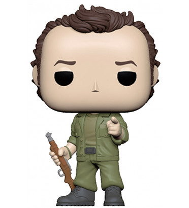 JOHN WINGER / STRIPES / FIGURINE FUNKO POP