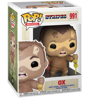 OX / STRIPES / FIGURINE FUNKO POP OX / STRIPES / FIGURINE FUNKO POP